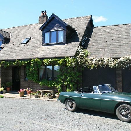Ty Carreg Bed & Breakfast Llanwrtyd Wells Exterior foto