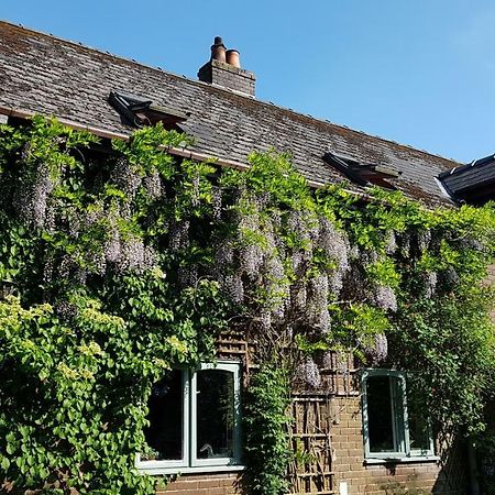 Ty Carreg Bed & Breakfast Llanwrtyd Wells Exterior foto