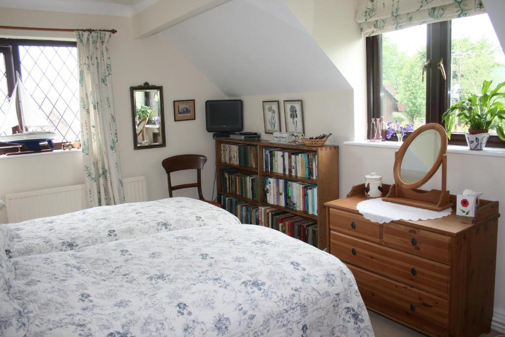 Ty Carreg Bed & Breakfast Llanwrtyd Wells Cameră foto
