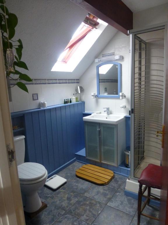 Ty Carreg Bed & Breakfast Llanwrtyd Wells Cameră foto